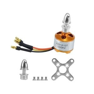 A2212 1000KV 13T Brushless Outrunner Motor for F450 F550 MWC RC Airplane Copter