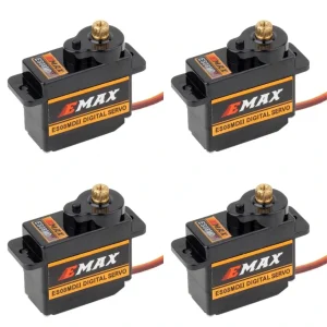 Emax ES08MA II Servo 12g 15T Metal Gear Analog Servo
