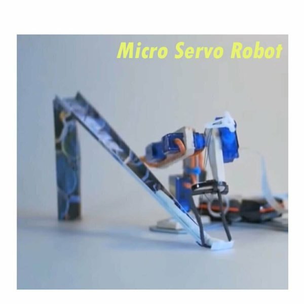 10 x SG90 9G Micro Servo Motor For RC Robot Helicopter Airplane Car Boat PR USA - Image 9